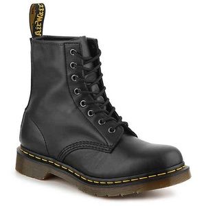Women’s soft leather dr martens